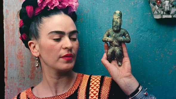 Фріда Кало любила страви з перчинкою