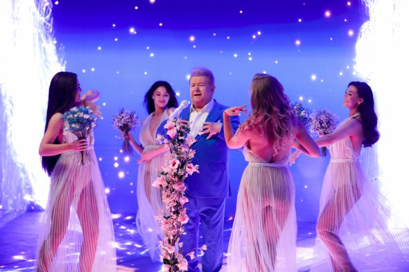 Михайло Поплавський представив новий ліричний кліп "Любов у серці маю"