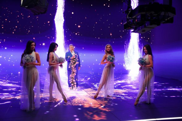 Михайло Поплавський представив новий ліричний кліп "Любов у серці маю"