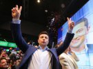два года назад Зеленский победил на президентских выборах