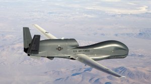 Aмериканський дрон вылетел с авиабазы Сигонелла. Фото: Reuters