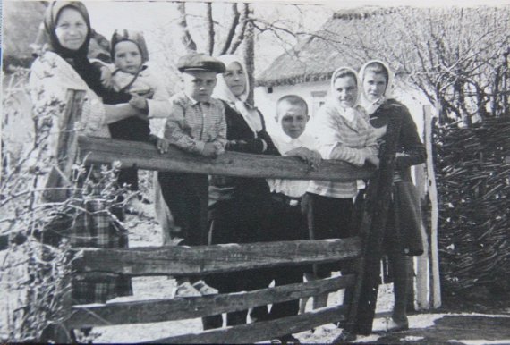 Каким было родное село поэта Степана Руданского в 1960-х