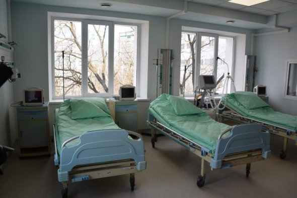 В "Хмельницком сердечно-сосудистом центре" открыли реперфузионный центр для кардиологической и кардиохирургической помощи