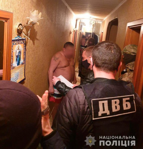 У Харківській області знешкодили банду, яка вбивала людей заради квартир