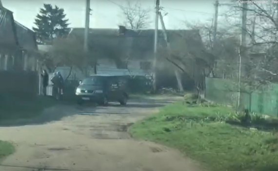 На Житомирщині контррозвідники затримали посібника ФСБ