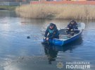 У Вінниці знайшли мертвим зниклого у ныч проти 11 березня 23-річного Михайла Зубчука. Тіло дістали з триметрової глибини озера рятувальники