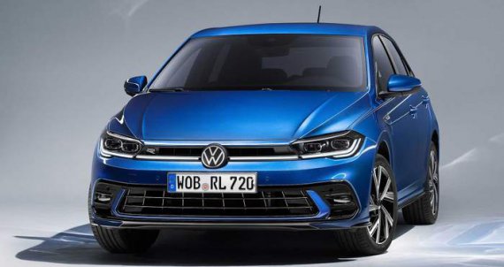 Четыре двигателя на выбор: представили обновлённый Volkswagen Polo 2021