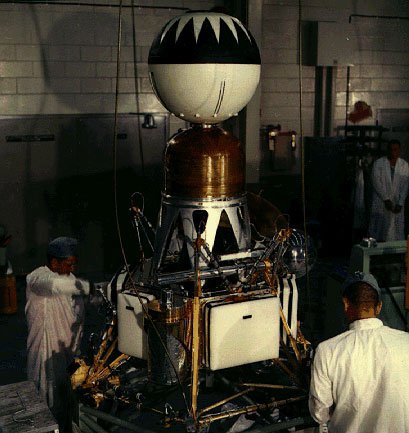 Космічна станція Ranger-4 досягла поверхні Місяця