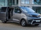Будет пять комплектаций: Toyota Proace вернется на украинский рынок 