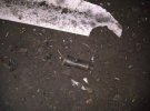 Во двор семьи с тремя детьми в Торецкое попал снаряд российских наемников