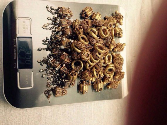 Показали знахідки чорних археологів