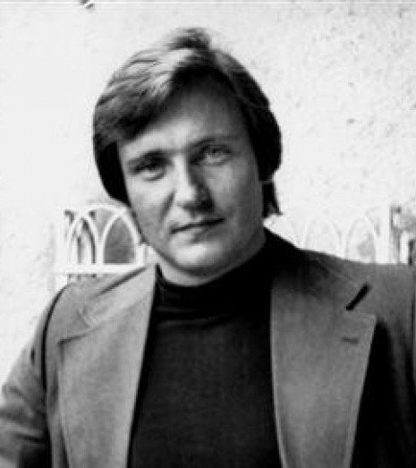 Український композитор 30-річний Володимир Івасюк зник 24 квітня 1979 року