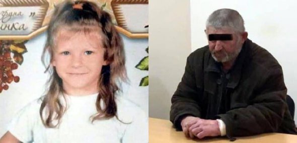 7-летняя Мария Борисова исчезла 7 марта. Тело нашли 11 марта. Была изнасилована и задушена. Подозреваемый - 62-летний Николай в день похорон девочки порезал вены