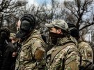 Танкисты ВС Украины и Нацгвардии совместно совершенствовали военные навыки. Фото: facebook.com/pressjfo.news