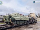 Збройним силам України передали партію машин бойової піхоти. Фото: ukroboronprom.com.ua