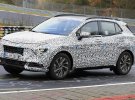 Показали, как выглядит прототип Kia Sportage 2022