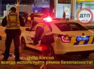 В Киеве на скорости перевернулся автомобиль. Мать погибла, дочь в реанимации