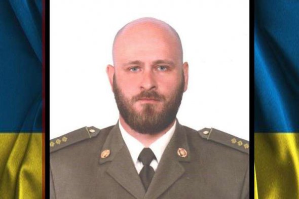 Володимир Шпак на службі з 2016 року