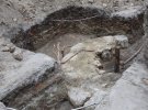 На площі Коліївщини тривають розкопки