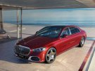 Мощность 367 "лошадей": Mercedes-Maybach презентовал бюджетный седан 