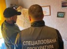 Терористи хотіли розпорошити хлор у місці дислокації підрозділу ЗСУ. Фото: gp.gov.ua