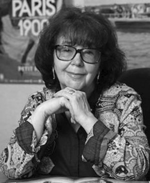 Ольга Жбанкова працювала в Національному художньому музеї з 1967 року. Завідувала відділом мистецтва ХІХ — початку ХХ століть