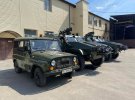 Украинская армия получила новые бронированные автомобили. Фото: glavcom.ua