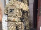 В группировку входили граждане Украины, которые выполняли задания, контролируемого российскими спецслужбами так называемого МГБ ЛНР в зоне ООС