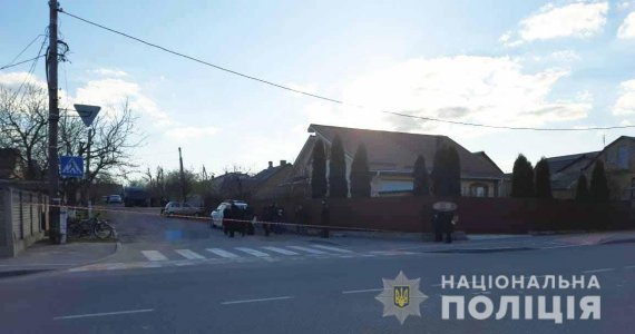  У Вінниці під колесами вантажівки МАЗ загинув 10-річний хлопчик