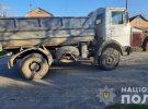 У Вінниці під колесами вантажівки МАЗ загинув 10-річний хлопчик