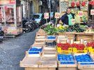 В Италии даже на минимальную зарплату можно купить качественные фрукты и овощи