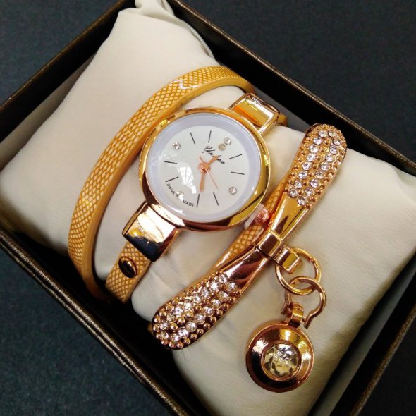 Інтернет-магазин "Бест-тайм" має великий вибір жіночих наручних годинників