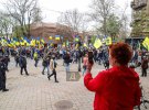 Одеса 2 травня зібралася на Марш захисників