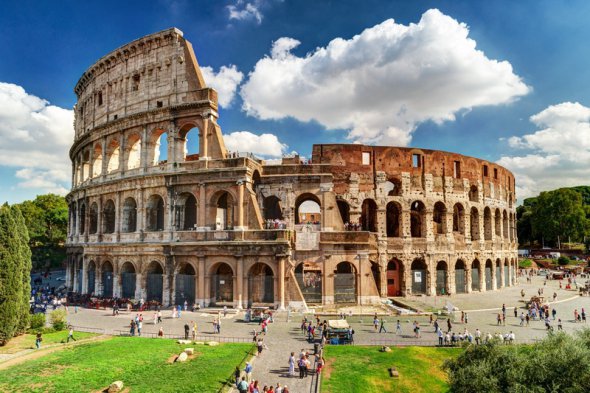Арену Колизея могут восстановить уже в 2023 году