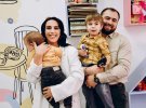 Певица Джамала и ее муж Сеит-Бекир Сулейманов воспитывают сыновей Эмира-Рахмана и Селима-Гирея
