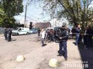 У пожежі в офісній будівлі на вул. Бевза у Вінниці загинула жінка.  Причини займання встановлюють