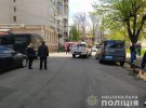 У пожежі в офісній будівлі на вул. Бевза у Вінниці загинула жінка.  Причини займання встановлюють