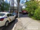 У пожежі в офісній будівлі на вул. Бевза у Вінниці загинула жінка.  Причини займання встановлюють
