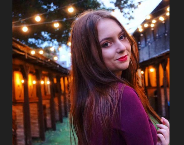 Во время пожара в офисном здании в Виннице погибла 21-летняя Анастасия Рищук