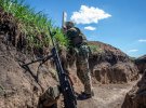 Показали позиції, на яких загинув Дмитро Товчигречка