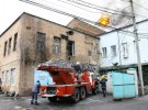 Під час пожежі в офісній будівлі у Вінниці загинула 21-річна Анастасія Ріщук