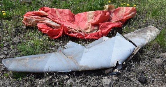 С начала мая ВСУ сбили два беспилотника