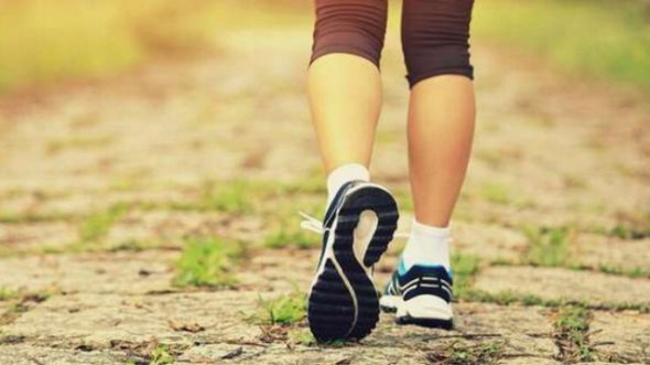 10 тысяч шагов в день максимально полезны для здоровья