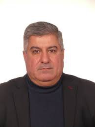 Луай Муц родом из Сирии. Более 30 лет жил в Украине