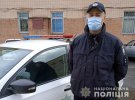 Поліцейські сектору реагування патрульної поліції Лубенського райвідділу  Віталій Якименко   та Руслан Куц (на фото) врятували життя 33-річному самогубці в селі Войниха