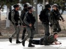 У Східному Єрусалимі поновилися сутички між палестинцями й поліцією Ізраїлю