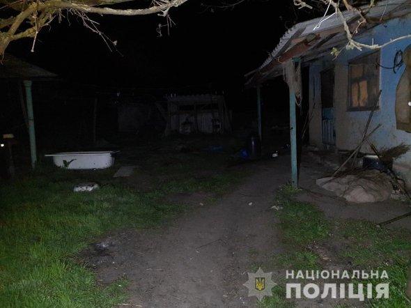 В Одесской области 54-летний мужчина поджег свою 37-летнюю соседку, когда та заступилась за его жену
