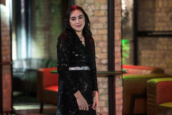 17-летняя Валерия "Чича" Ткаченко стала победительницей в пятом сезоне шоу "Від пацанки до панянки"