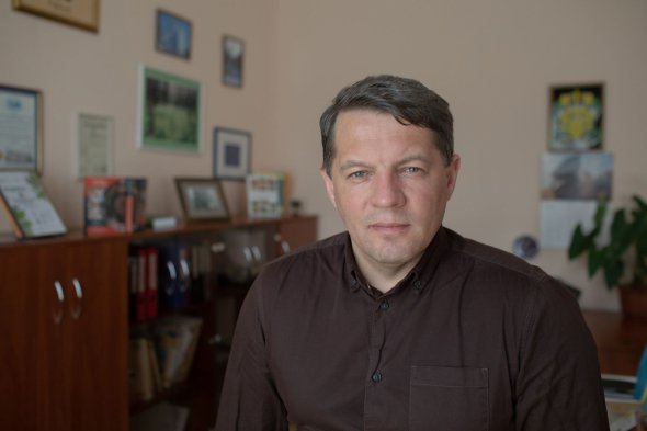 Роман Сущенко каже, що занадто довіряв своєму московському знайомому