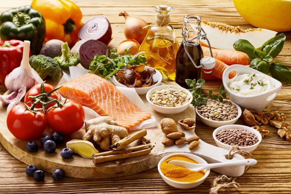Середземноморська дієта - одна з кращих для збереження здоров'я серця і судин